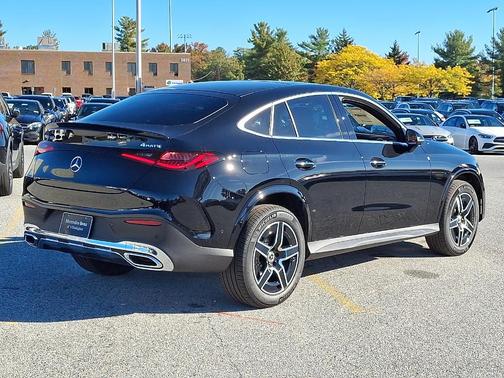 2026 Mercedes-Benz GLC 300 Base 4MATIC