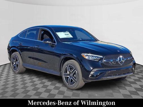 2026 Mercedes-Benz GLC 300 Base 4MATIC