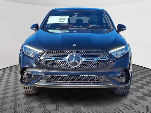 2026 Mercedes-Benz GLC 300 Base 4MATIC