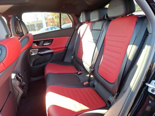 2026 Mercedes-Benz GLC 300 Base 4MATIC