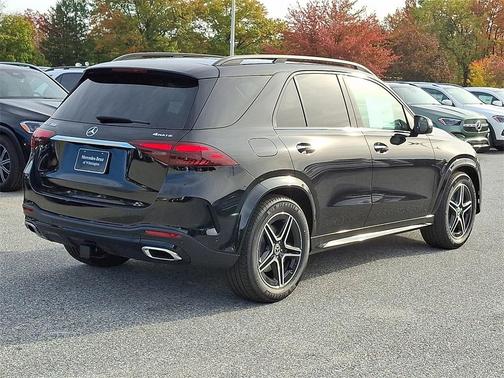 2026 Mercedes-Benz GLE 350 Base 4MATIC