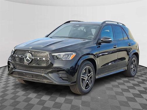 2026 Mercedes-Benz GLE 350 Base 4MATIC