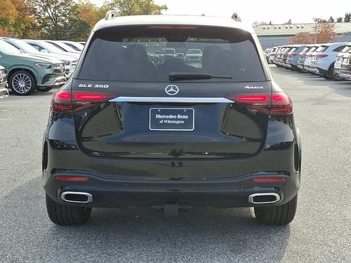 2026 Mercedes-Benz GLE 350 Base 4MATIC
