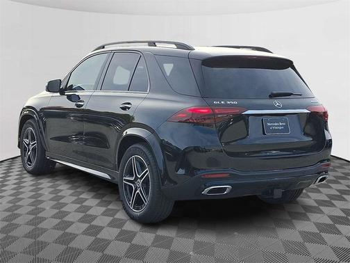2026 Mercedes-Benz GLE 350 Base 4MATIC