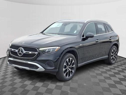 2025 Mercedes-Benz GLC 350e Base 4MATIC