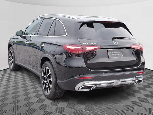 2025 Mercedes-Benz GLC 350e Base 4MATIC