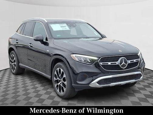 2025 Mercedes-Benz GLC 350e Base 4MATIC