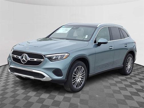 2025 Mercedes-Benz GLC 300 Base 4MATIC