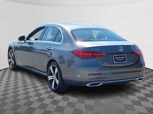 2025 Mercedes-Benz C-Class C 300 4MATIC