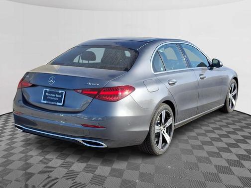 2025 Mercedes-Benz C-Class C 300 4MATIC