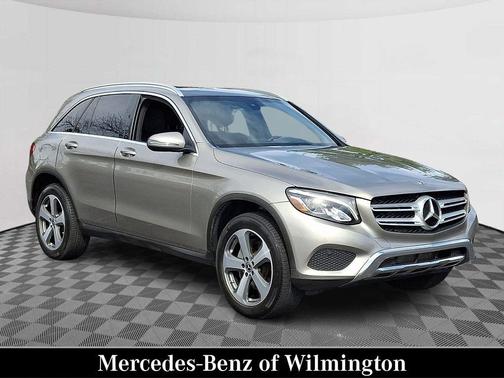 2019 Mercedes-Benz GLC 300 Base 4MATIC