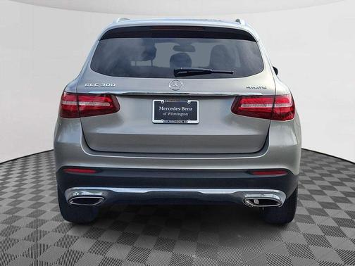 2019 Mercedes-Benz GLC 300 Base 4MATIC