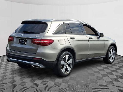 2019 Mercedes-Benz GLC 300 Base 4MATIC