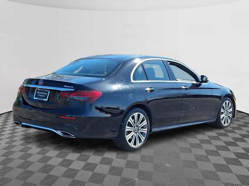 2023 Mercedes-Benz E-Class E 350 4MATIC