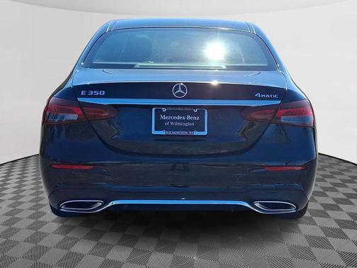 2023 Mercedes-Benz E-Class E 350 4MATIC