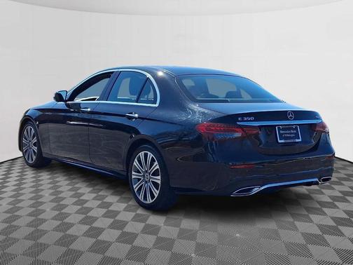 2023 Mercedes-Benz E-Class E 350 4MATIC