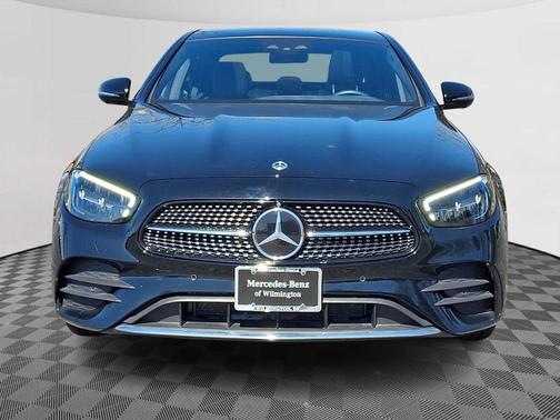 2023 Mercedes-Benz E-Class E 350 4MATIC