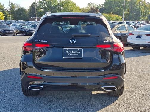 2026 Mercedes-Benz GLC 300 Base 4MATIC