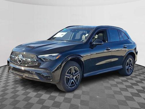 2026 Mercedes-Benz GLC 300 Base 4MATIC