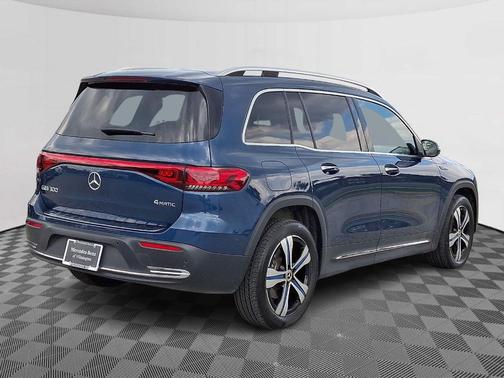 2023 Mercedes-Benz EQB 300 Base 4MATIC
