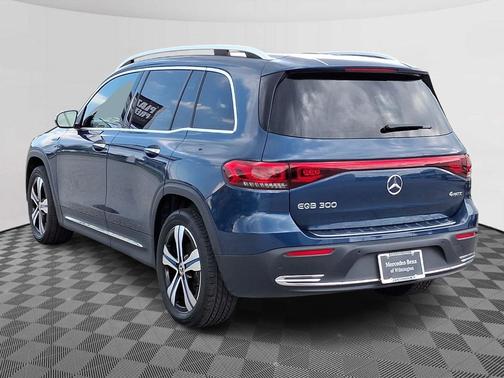 2023 Mercedes-Benz EQB 300 Base 4MATIC