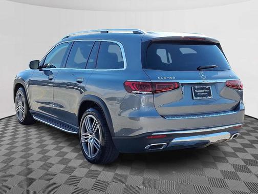 2022 Mercedes-Benz GLS 450 4MATIC