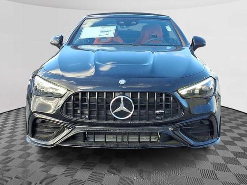 2026 Mercedes-Benz AMG CLE 53 