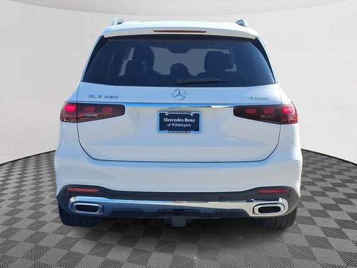 2024 Mercedes-Benz GLS 450 4MATIC
