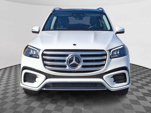 2024 Mercedes-Benz GLS 450 4MATIC