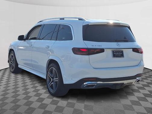 2024 Mercedes-Benz GLS 450 4MATIC