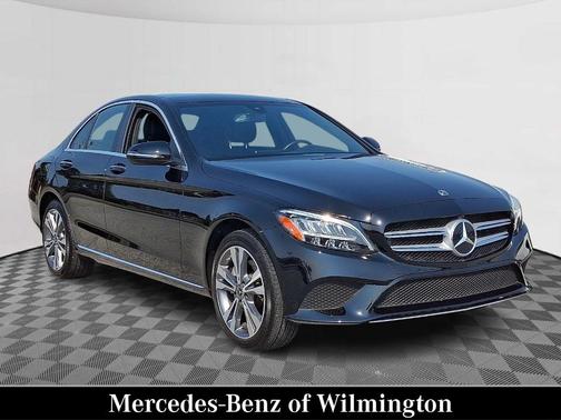 2021 Mercedes-Benz C-Class C 300 4MATIC