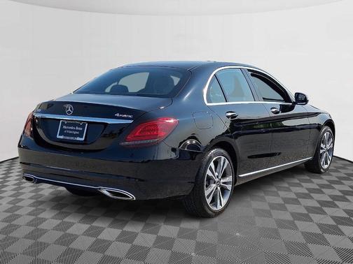 2021 Mercedes-Benz C-Class C 300 4MATIC