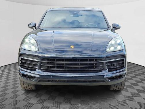 2021 Porsche Cayenne S