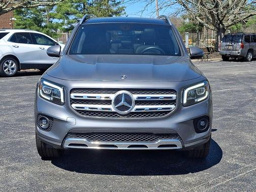 2020 Mercedes-Benz GLB 250 Base 4MATIC