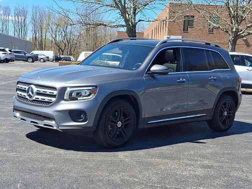 2020 Mercedes-Benz GLB 250 Base 4MATIC