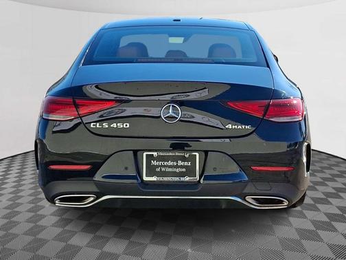 2022 Mercedes-Benz CLS 450 Base 4MATIC
