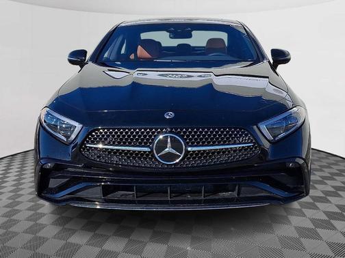 2022 Mercedes-Benz CLS 450 Base 4MATIC