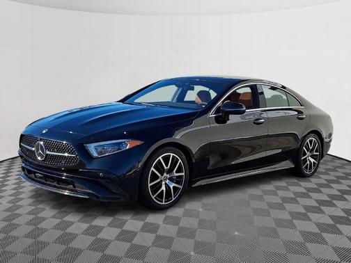 2022 Mercedes-Benz CLS 450 Base 4MATIC