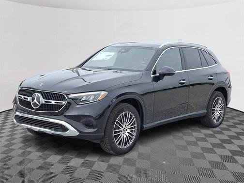 2025 Mercedes-Benz GLC 300 Base 4MATIC