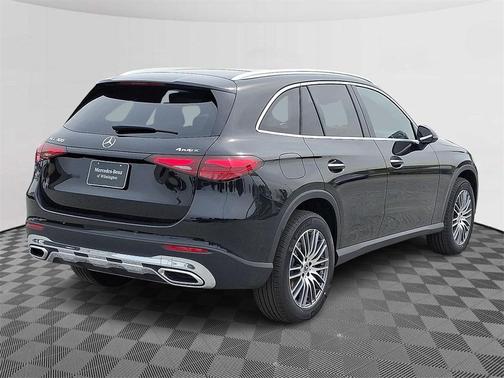 2025 Mercedes-Benz GLC 300 Base 4MATIC