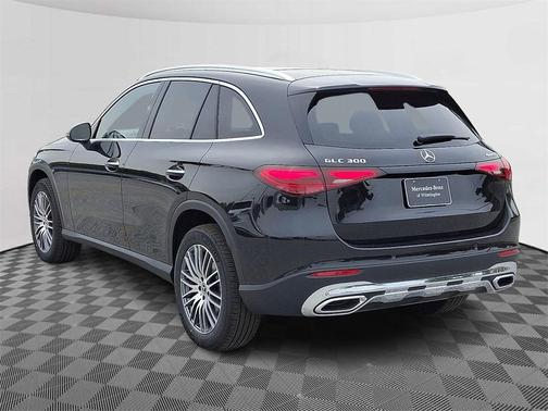 2025 Mercedes-Benz GLC 300 Base 4MATIC