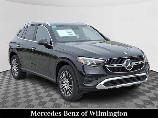 2025 Mercedes-Benz GLC 300 Base 4MATIC