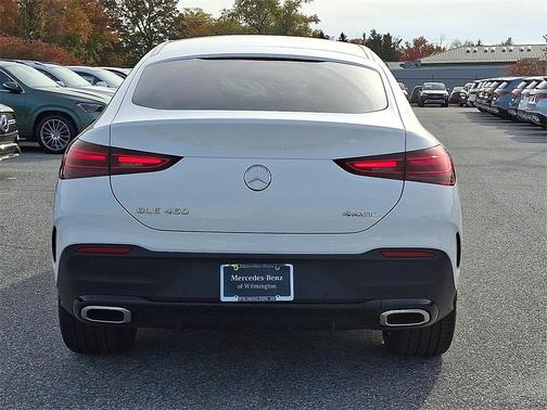 2026 Mercedes-Benz GLE 450 4MATIC