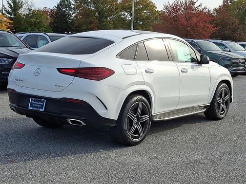 2026 Mercedes-Benz GLE 450 4MATIC