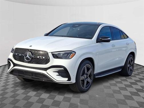 2026 Mercedes-Benz GLE 450 4MATIC