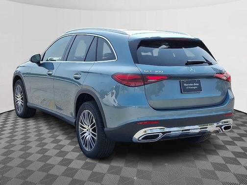 2025 Mercedes-Benz GLC 300 Base 4MATIC