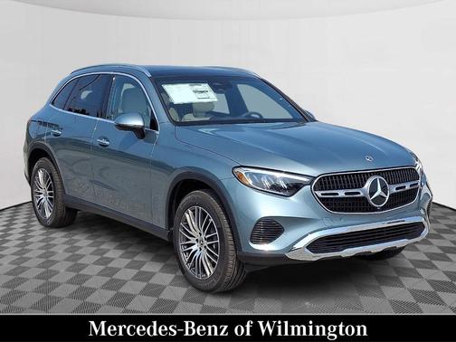 2025 Mercedes-Benz GLC 300 Base 4MATIC