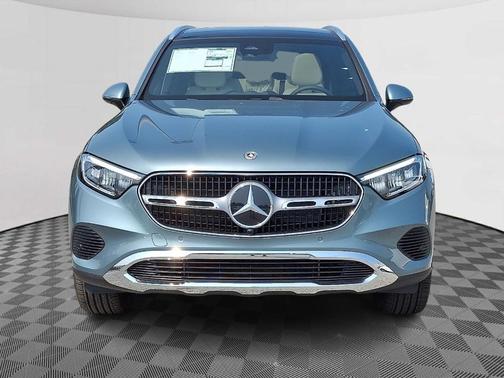 2025 Mercedes-Benz GLC 300 Base 4MATIC