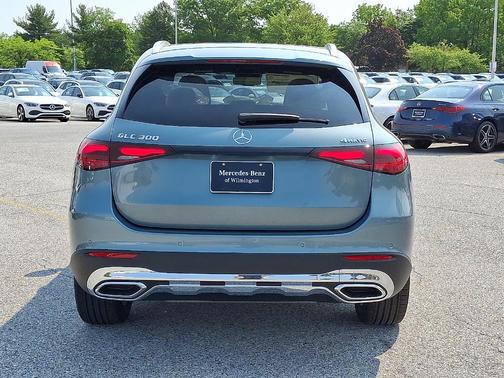 2025 Mercedes-Benz GLC 300 Base 4MATIC