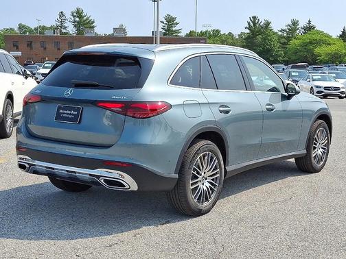 2025 Mercedes-Benz GLC 300 Base 4MATIC